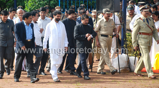 Mangalore Independence Day 2012